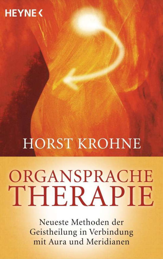 Cover for Horst Krohne · Heyne.70205 Krohne.Organsprache (Book)