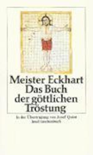 Cover for Meister Eckhart · Insel TB.1005 Eckhart.Buch d.göttlichen (Book)