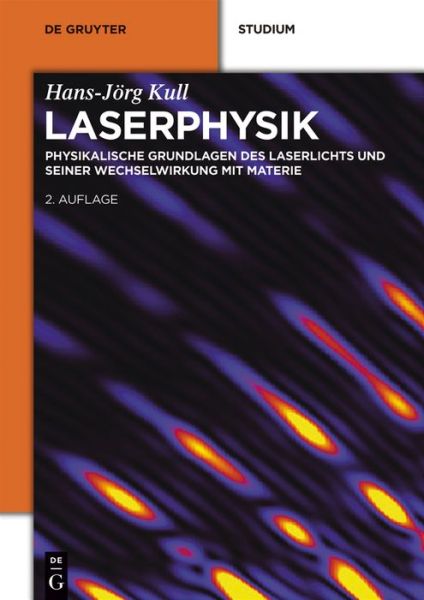 Cover for Kull · Laserphysik (Book) (2014)