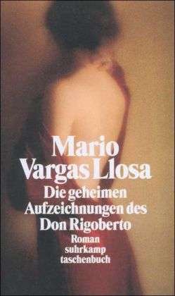 Cover for Mario Vargas Llosa · Suhrk.tb.3005 Vargas Llosa.don Rigobert (Book)