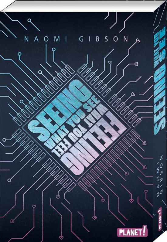 Cover for Naomi Gibson · Seeing what you see, feeling what you feel (Paperback Book) (2021)