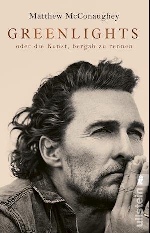 Cover for Matthew McConaughey · Greenlights (Bog) (2022)