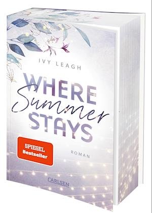 Cover for Ivy Leagh · Where Summer Stays (Festival-Serie 1) (Book) (2023)