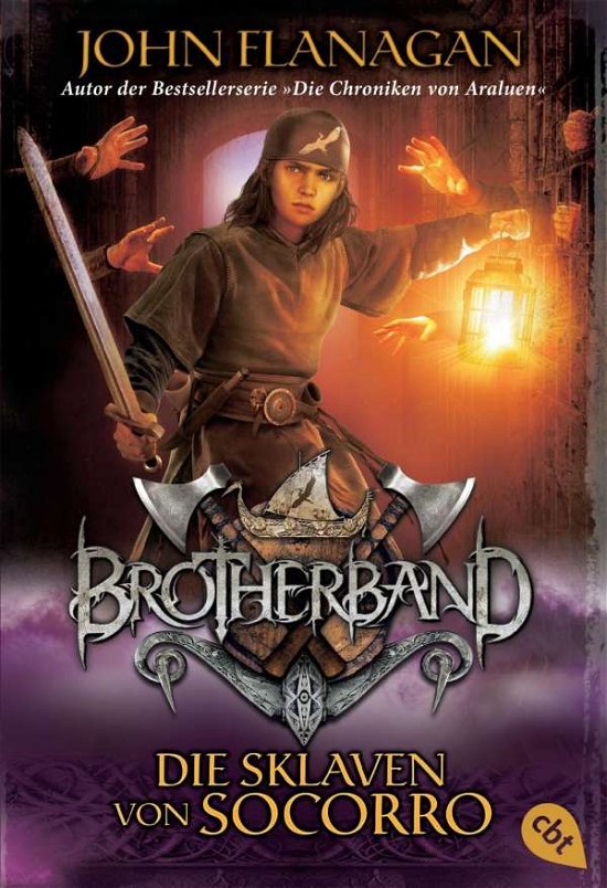 Cover for Cbj Tb.22505 Flanagan.brotherband · Cbj Tb.22505 Flanagan.brotherband - Die (Book)