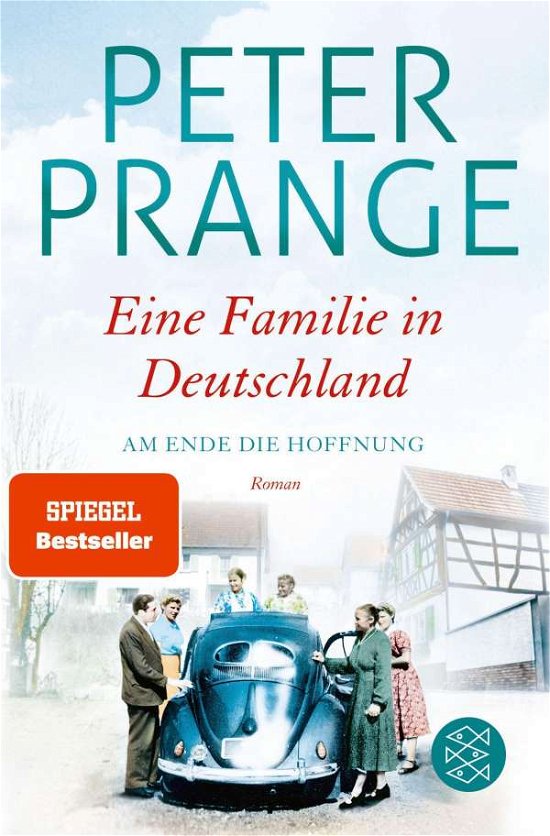 Cover for Prange · Eine Familie in Deutschland (Book)