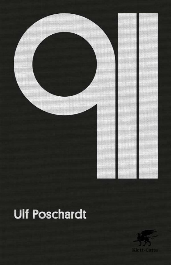 Cover for Poschardt · 911 (Buch)