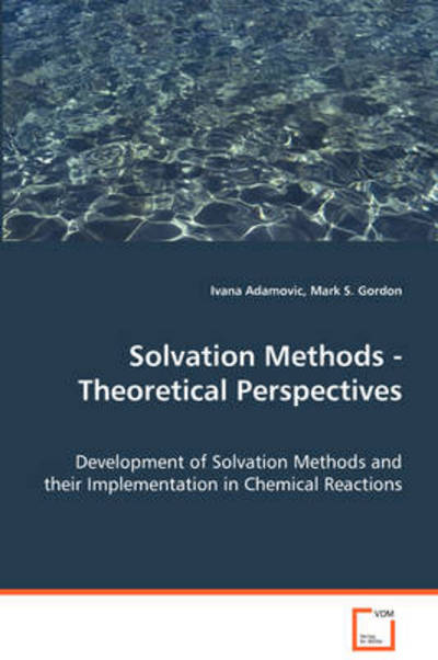 Cover for Mark S. Gordon · Solvation Methods - Theoretical Perspectives: Development of Solvation Methods and Their Implementation in Chemical Reactions (Paperback Book) (2008)