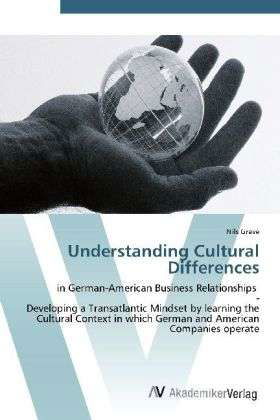 Understanding Cultural Difference - Grave - Kirjat -  - 9783639430059 - perjantai 22. kesäkuuta 2012