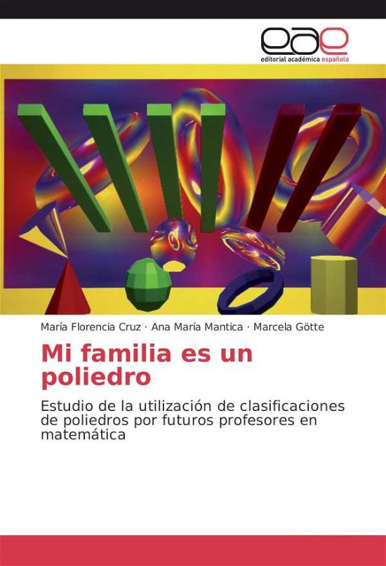 Cover for Cruz · Mi familia es un poliedro (Book)
