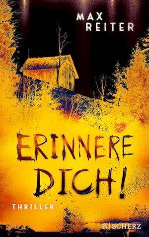 Cover for Erinnere dich! (Book) (2023)