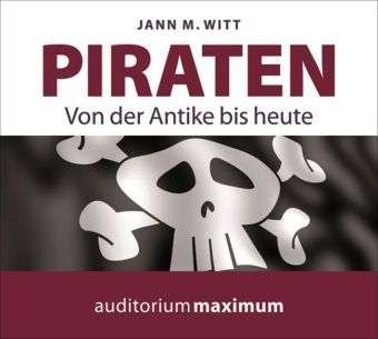 Cover for Witt · Piraten,CD-A (Book)