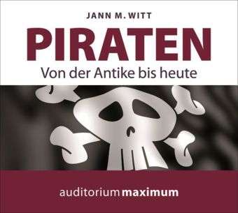 Cover for Witt · Piraten,CD-A (Book)