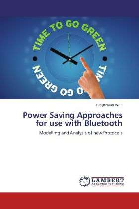 Cover for Wen · Power Saving Approaches for use wit (Book)