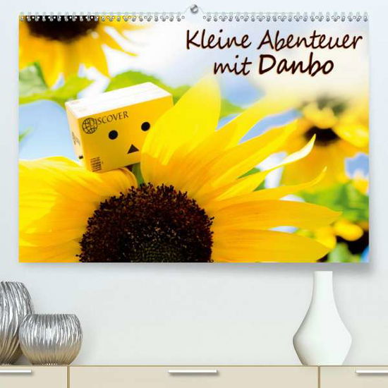 Cover for Moßhammer · Kleine Abenteuer mit Danbo (P (Book)