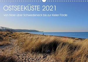 Cover for Thomsen · Ostseeküste 2021 (Wandkalender (Bok)