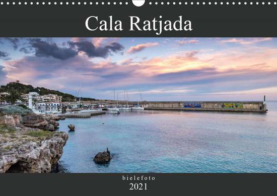 Cover for Isermann · Cala Ratjada Kalender (Wandkal (Book)