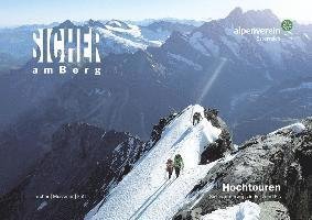 Cover for Michael Larcher · Sicher am Berg: Hochtouren (Paperback Book) (2022)