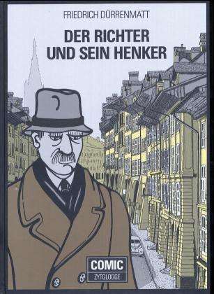 Cover for F. Dürrenmatt · Richter u.s.Henker.Zytgl (Book)