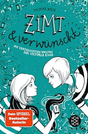 Cover for Dagmar Bach · Zimt und verwünscht (Paperback Book) (2022)