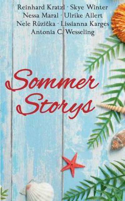 Cover for Kratzl · Sommer Storys (Buch) (2016)