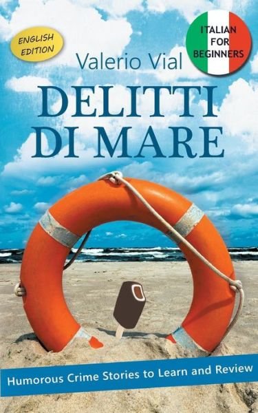 Cover for Vial · Delitti di Mare (Bog) (2019)