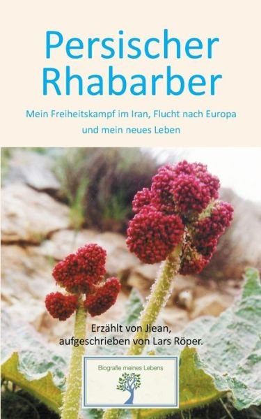 Cover for Röper · Persischer Rhabarber (Softcover) (Bog) (2019)