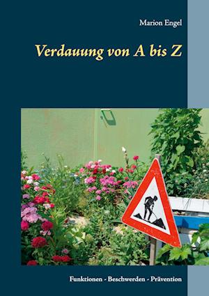Cover for Marion Engel · Verdauung von A bis Z (Paperback Book) (2021)
