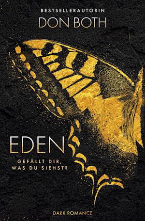 Cover for Don Both · Eden (Buch) (2024)