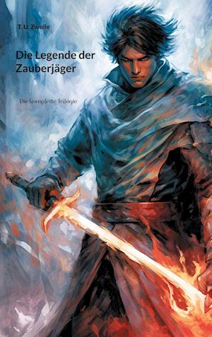 Cover for T. U. Zwolle · Die Legende der Zauberjäger (Book) (2023)
