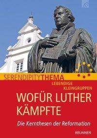 Cover for Riecker · Riecker:wofür Luther Kämpfte (Bog)