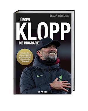 Cover for Elmar Neveling · Jürgen Klopp (Book) (2024)