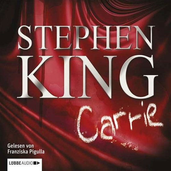 Cover for King · Carrie,2MP-CDs (Bog) (2012)