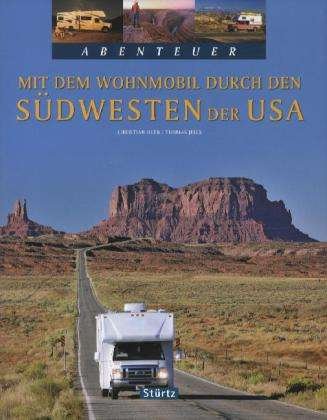 Cover for Heeb · Mit d.Wohnmobil durch d.Südw.d.USA (Buch)