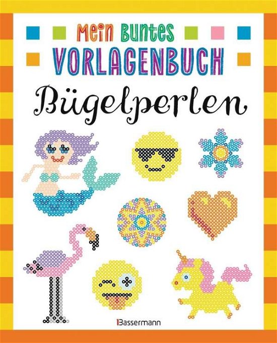 Cover for Pautner · Mein buntes Vorlagenbuch - Büge (Bog)
