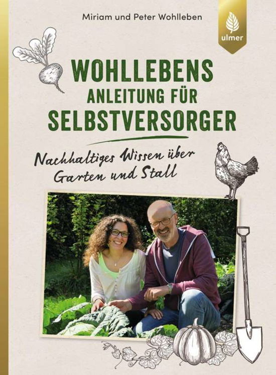 Cover for Wohlleben · Wohllebens Anleitung für Selb (Bog)