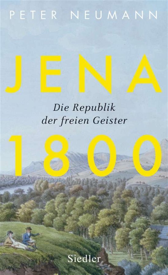 Cover for Neumann · Jena 1800 (Bog)