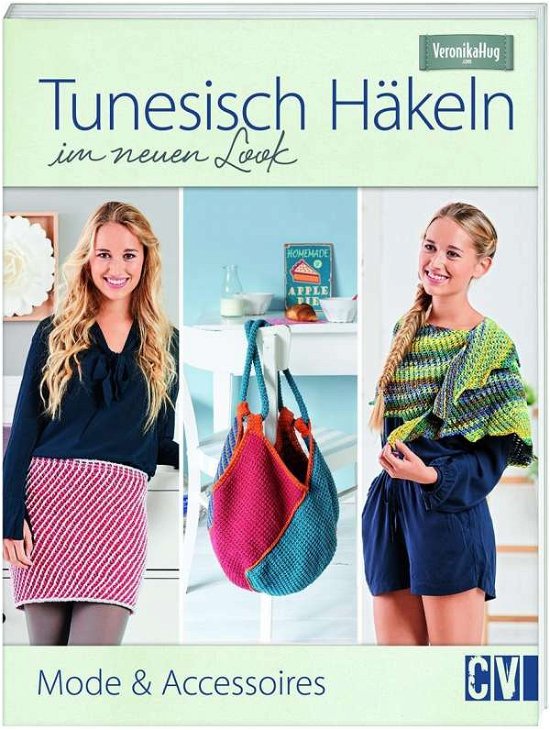 Cover for Hug · Tunesisch Häkeln im neuen Look (Book)