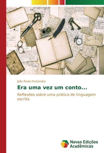 Cover for Fernandes · Era uma vez um conto... (Book)