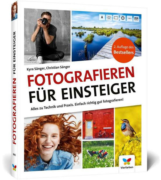 Cover for Sänger · Fotografieren für Einsteiger (N/A)