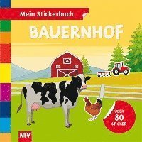 Cover for Neuer Favorit Verlag · Bauernhof (Paperback Bog) (2022)