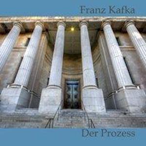 Cover for Kafka · Der Prozess, MP3-CD (Buch)