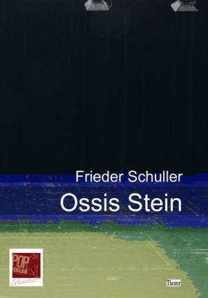 Cover for Schuller · Ossis Stein (Book)