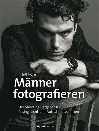 Cover for Rojas · Männer fotografieren (Buch)