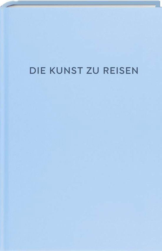 Cover for Alain · Reisen (Book)