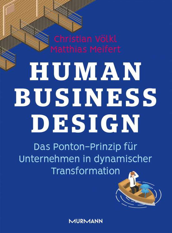 Cover for Matthias Meifert · Human Business Design (Hardcover Book) (2021)