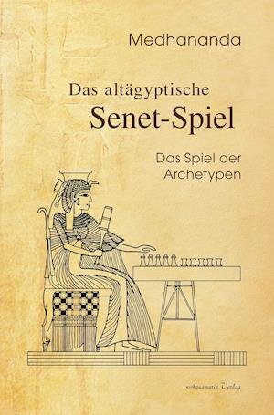 Cover for Medhananda · Das altägyptische Senet-Spiel (Hardcover Book) (2022)