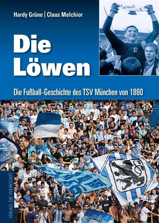 Cover for Grüne · Die Löwen (Book)