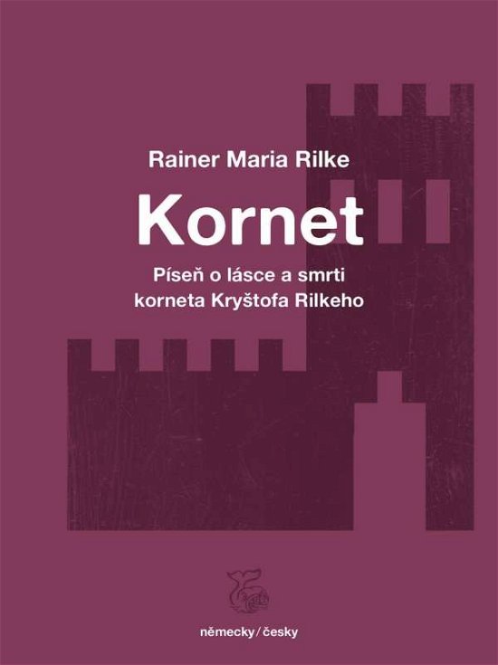 Cover for Rilke · Kornet (Bog)