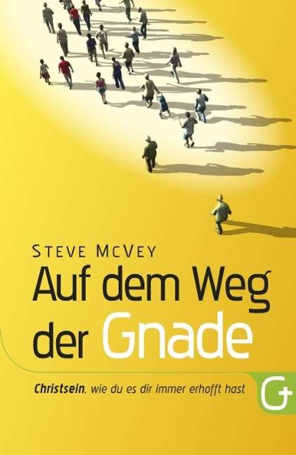 Cover for McVey · Auf dem Weg der Gnade (Book)