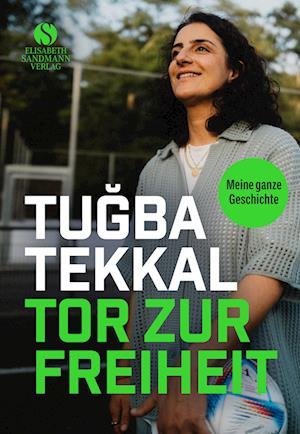 Cover for Tugba Tekkal · Tor zur Freiheit (Bog) (2023)